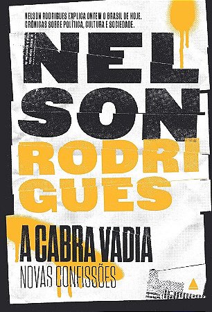 Cabra Vadia, a - Novas Confissoes