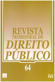 Revista Trimestral de Direito Publico