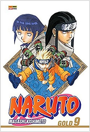 Naruto Gold Vol. 9