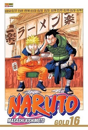 Naruto Gold Vol. 16