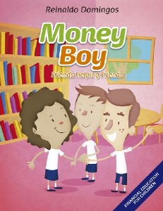 Money Boy - Friends Helping Friends - Col. Readers Dsop