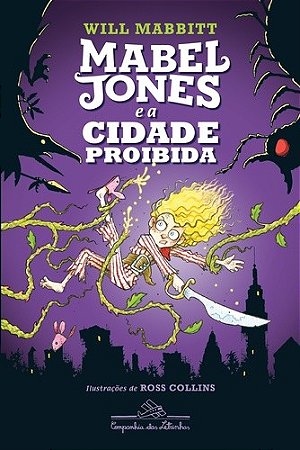 Mabel Jones e a Cidade Proibida - Vol. 2