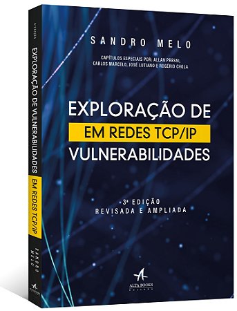 Exploracao de Vulnerabilidades em Redes Tcp/ip