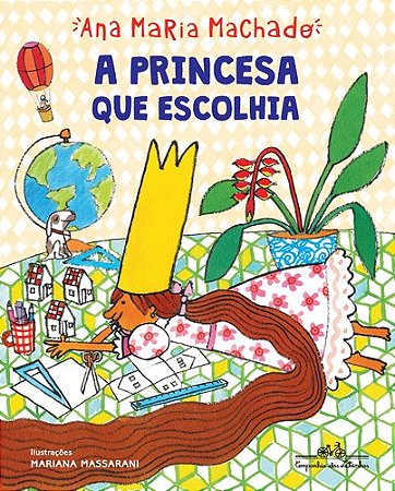 Princesa Que Escolhia, A