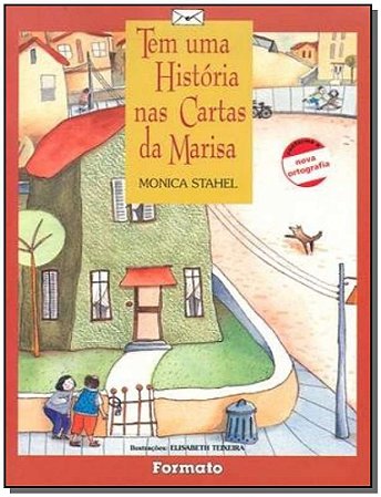 Tem Uma Historia Nas Cartas da Marisa