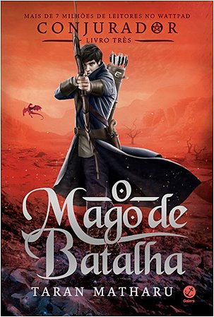 Mago de Batalha, o - Vol. 3