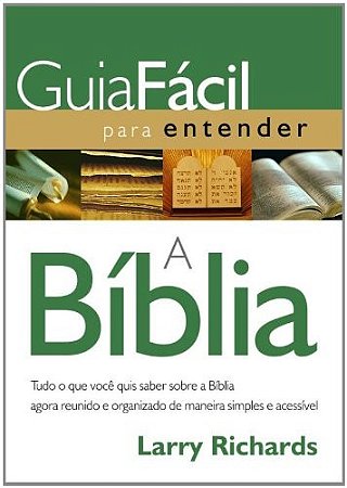 Guia Facil para Entender a Biblia