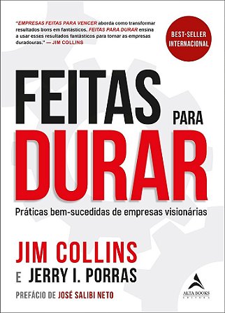 Feitas para Durar - (alta Books)