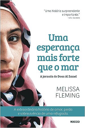 Esperanca Mais Forte Que o Mar, Uma - a Jornada de Doaa Al Zamel