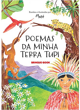 Poemas da Minha Terra Tupi