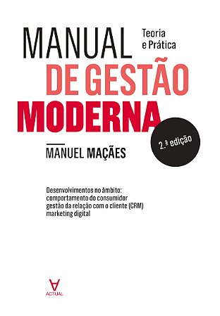 Manual de Gestao Moderna: Teoria e Pratica