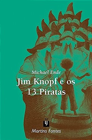 Jim Knopf e os 13 Piratas