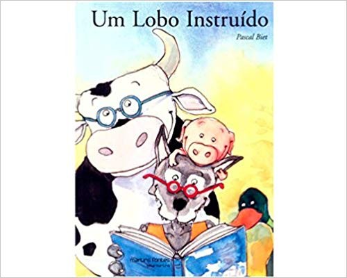 Lobo Instruido, Um
