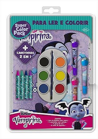 Disney - Super Color Pack - Vampirina