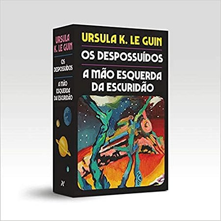 Box Ursula K. Le Guin