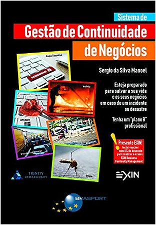 Sistema de Gestao de Continuidade de Negocios
