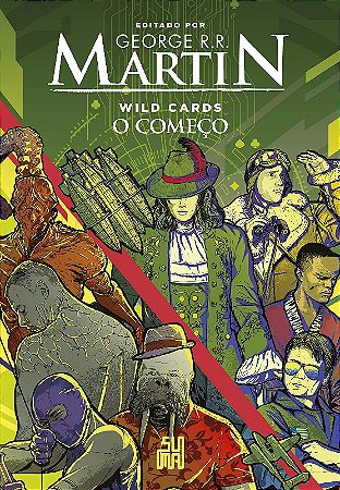 Wild Cards: o Comeco