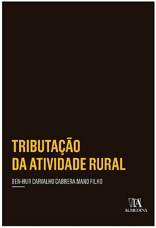 Tributacao da Atividade Rural
