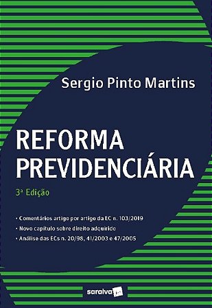 Reforma Previdenciaria