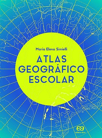 Atlas Geografico Escolar - 37ed/20