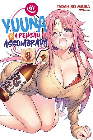 Yuuna e a Pensao Assombrada: Vol. 8