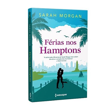 Ferias Nos Hamptons (para Nova York, com Amor Livr