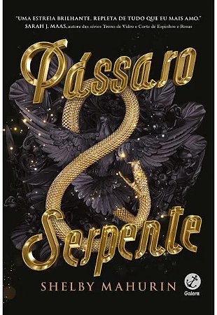 Passaro e Serpente: Vol. 1
