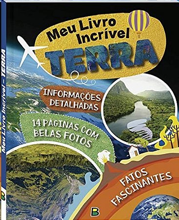 Meu Livro Incrivel ... Terra