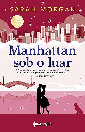 Manhattan sob o Luar
