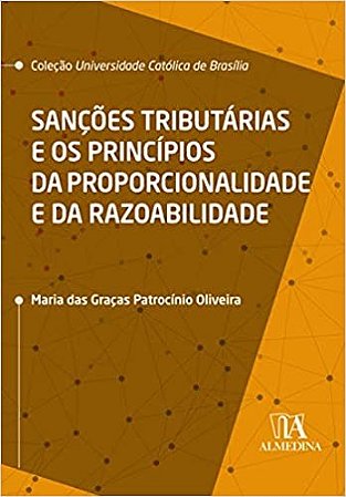 Sancoes Tributarias P. P. e da Razoabilidade