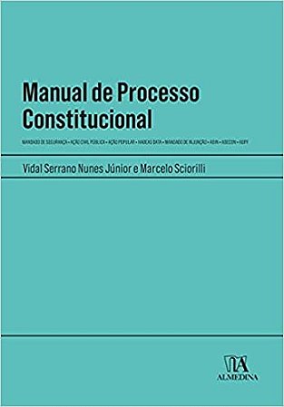 Manual de Processo Constitucional