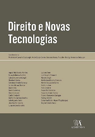 Direito e Novas Tecnologias