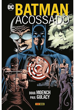 Batman: Acossado