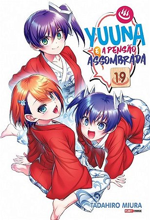 Yuuna e a Pensao Assombrada - Vol. 19