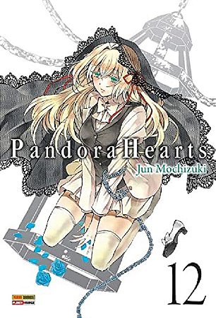 Pandora Hearts - Vol. 12