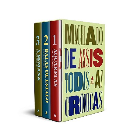 Todas as Cronicas Box