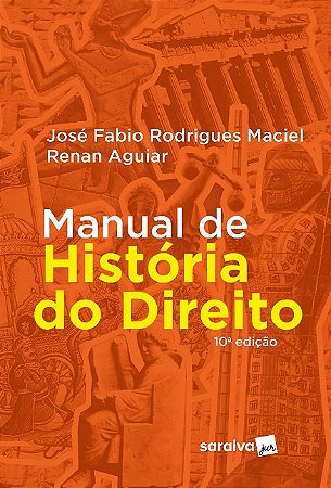 Manual de Historia do Direito