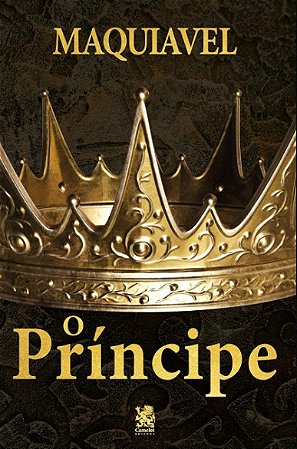 Principe, o (capa Especial + Marcador de Paginas)