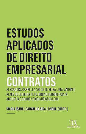 Estudos Aplicados de Direito Empresarial Contratos