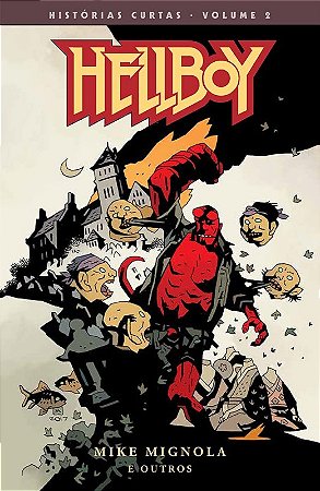 Hellboy Omnibus - Historias Curtas - Vol. 2