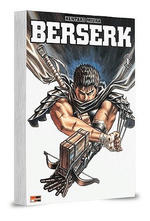 Berserk: Vol. 1 - Edicao de Luxo