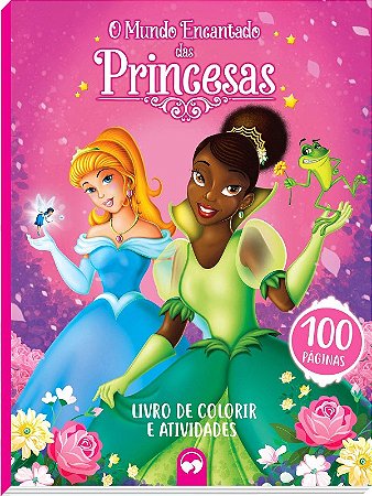 Mundo Encantado das Princesas, O