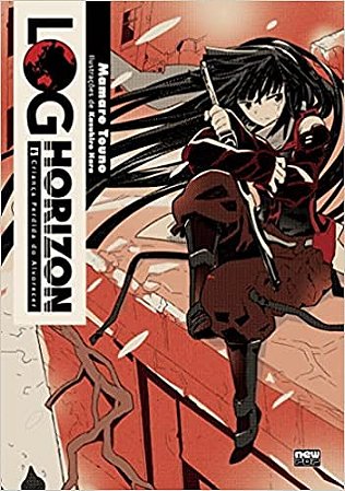 Log Horizon - Livro 06