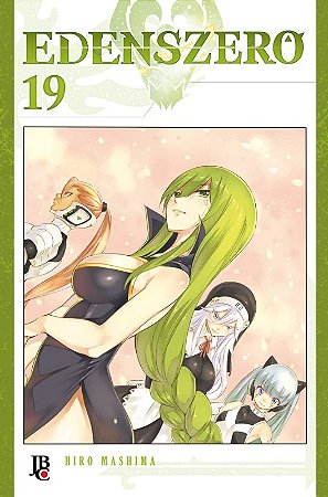 Edens Zero - Vol. 19