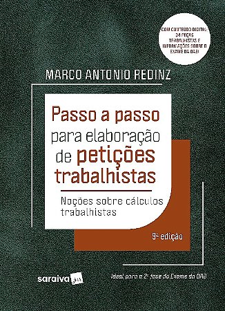 Passo a Passo para Elaboracao de Peticoes Trabalhistas