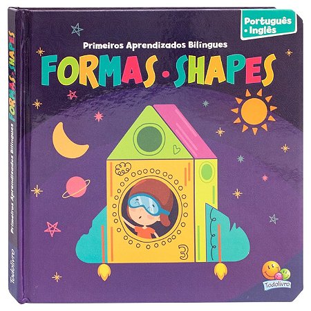 Primeiros Aprendizados Bilingues: Formas