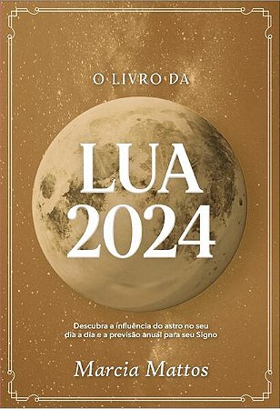 Livro da Lua 2024,0