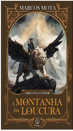Montanha da Loucura, a - Livro 5