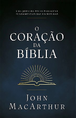 Coracao da Biblia, O