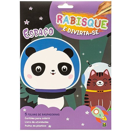 Rabisque e Divirta-se! Espaco